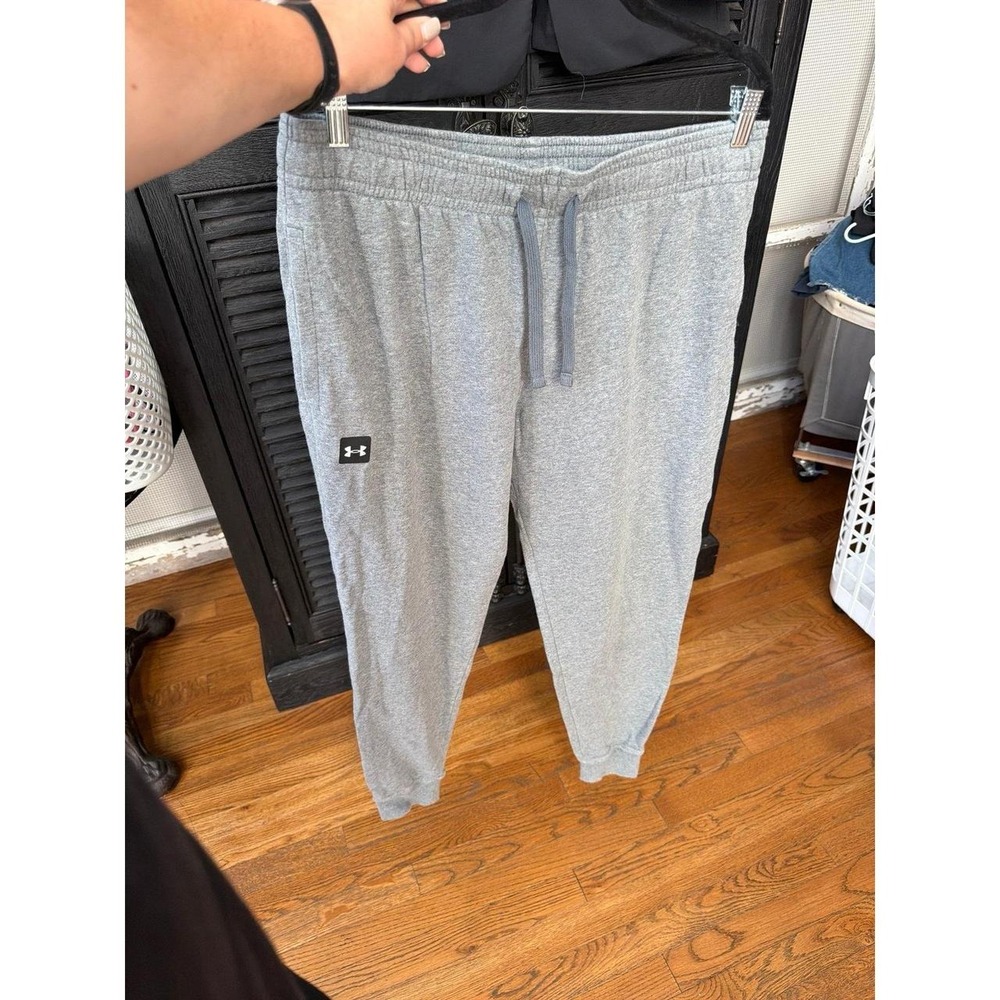 Under Armour Men's Rival Joggers waistband men's XL
